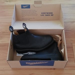 Blundstone Black Dress Boot